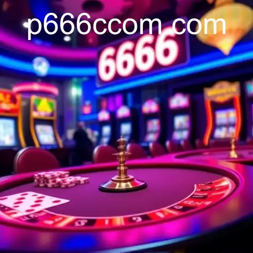 Discovering the Excitement of Casino Games with P666C