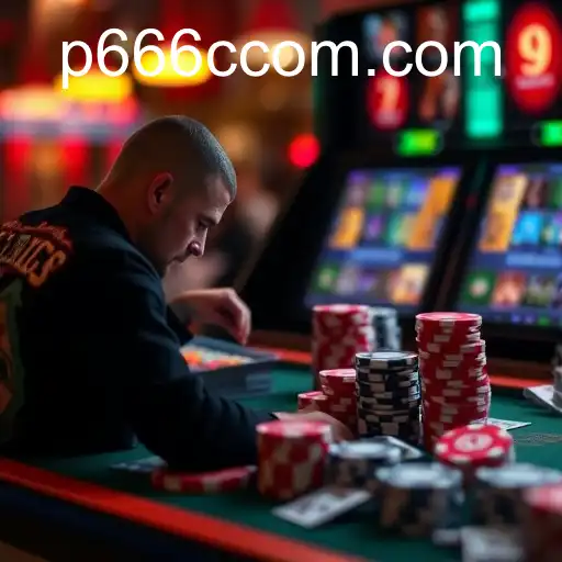 The Role of Responsible Gambling and p666c